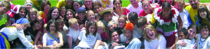 CISV USA - Building Global Friendship